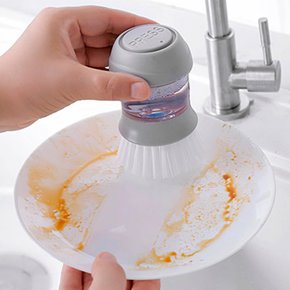 주방 수세미 세제펌프 세척솔 설거지브러쉬 ODM-BRUSH25