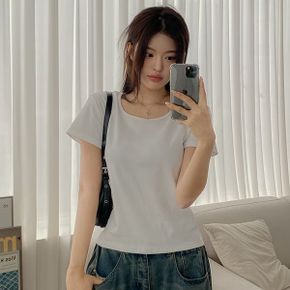 자체제작 기본 체형커버 반팔티 mt 5081c_P417487360