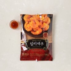 칠리 새우 400g