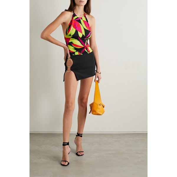 루이자 발루 스트레치 저지 미니 스커트 1647597276994437