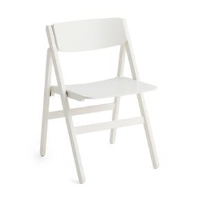 헤이 HAY  Backflip Chair Cream white 백플립 체어