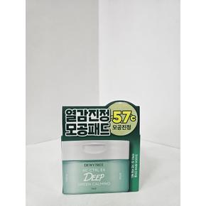 [듀이트리] 듀이트리 AC 컨트롤 딥 그린 카밍 패드 60매 x2 개 (S30669940)