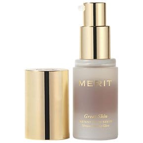MERIT 미니 그레이트 스킨 인스턴트 글로우 세럼 0.5 oz/15 mL