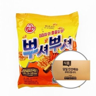  오뚜기 뿌셔 양념치킨 90g 24입 [박스]