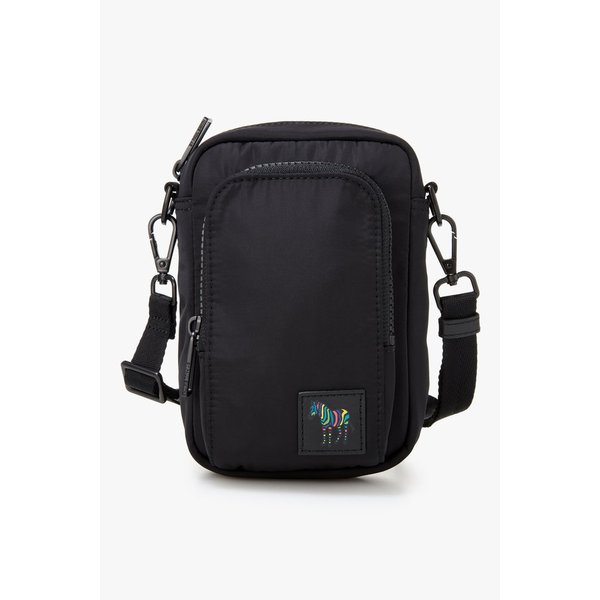 [PS PAUL SMITH] 지브라 패치 스몰 크로스바디백 5755132002000