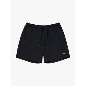 CHINO BASIC SHORTS-BLACK