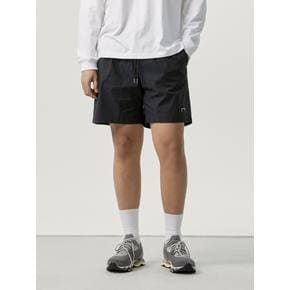 CHINO BASIC SHORTS-BLACK