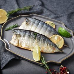 손질 자반고등어 특대 2마리