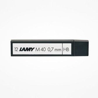  라미 LAMY M40 샤프심 HB 0.7mm (WAD3C10)