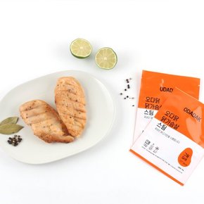 닭가슴살 스팀 그릴 100g 20팩 (2kg)
