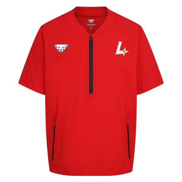 랜더스 25 어센틱 바람막이 반팔