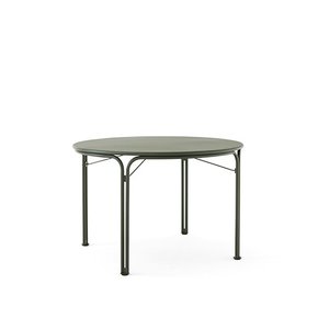 &TRADITION(앤트레디션) Thorvald DiningTable Round SC98 토발드다이닝테이블라운드 브론즈그린