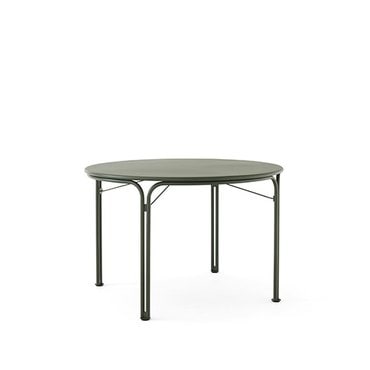 엑스투 &TRADITION(앤트레디션) Thorvald DiningTable Round SC98 토발드다이닝테이블라운드 브론즈그린