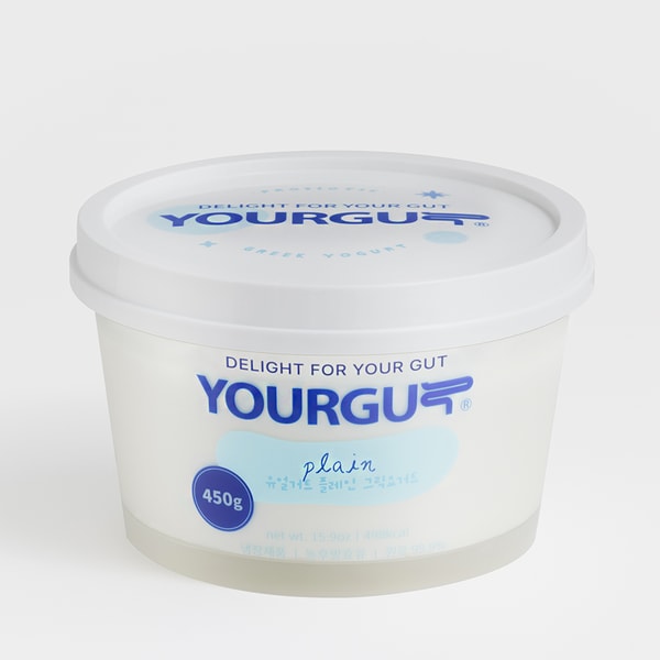 플레인 대용량 그릭요거트 450g - SSG.COM