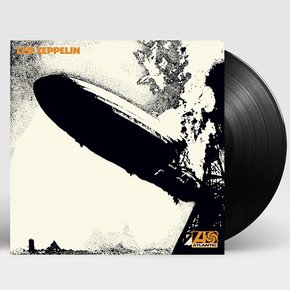 LED ZEPPELIN - LED ZEPPELIN 1 2014 지미 페이지 리마스터 180G LP