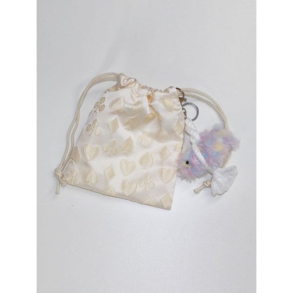 액막이 밍크 명태 키링 (6color)