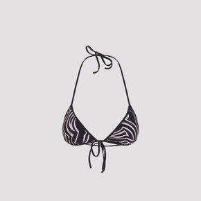 [해외배송] 26 F/W 에밀리오 푸치 비키니 탑 LABIRINTO 프린트 6UMX736U845P05 B0032305611