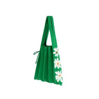 조셉앤스테이시 Lucky Pleats Knit S Daisy Garden Jelly Green  (0JSN5TT41301F)