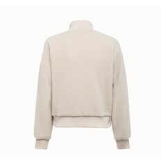 공식 온라인 Sherpa Fleece Quarter Zip 셰르파 플리스 반집업 SRA4ZU100IV