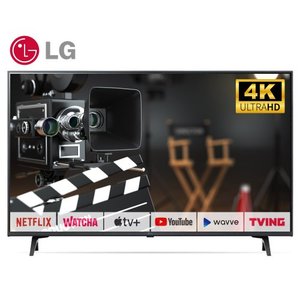 LG [리퍼] LGTV 70인치TV(176cm) 70UQ7590 4K UHD 텔레비전 스마트TV 지방권 벽걸이 설치비포함
