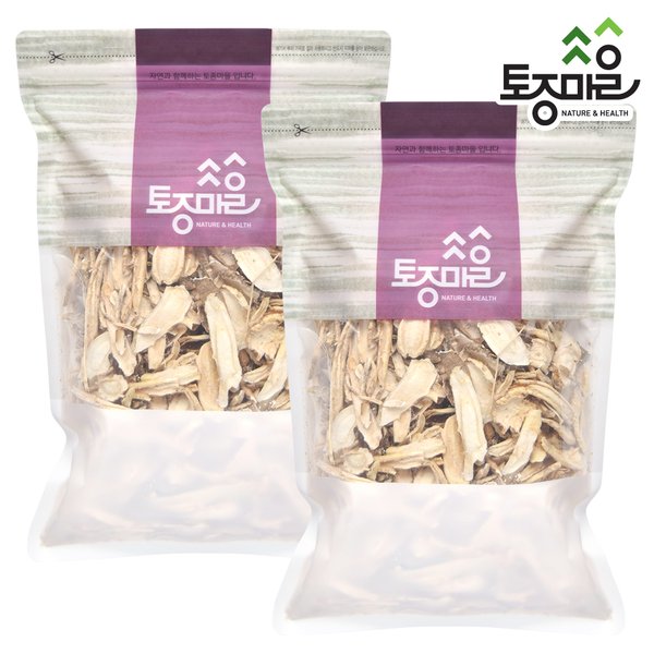 국산 도라지(편길경) 300g X 2개