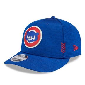 [해외] 1021252 뉴에라 모자 MLB [시카고 컵스] 2024 Clubhouse Low Profile 9FIFTY Snapback Ha