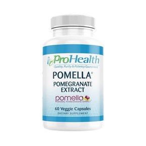 [해외직구] ProHealth Pomella Pomegranate Extract 석류 추출 비타민 500mg 240정