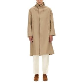 매킨토시 WOLFSON COAT Coat MOP5606_MO6468MIDJ09 BEIGE