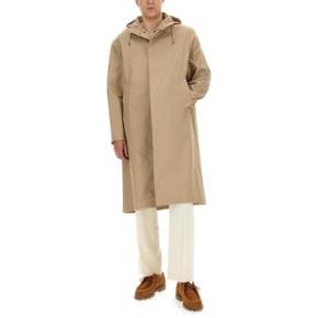 매킨토시 WOLFSON COAT Coat MOP5606_MO6468MIDJ09 BEIGE