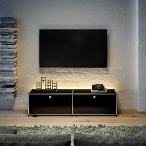 [USM 공식수입원 재고보유] USM Haller TV Unit 3x1