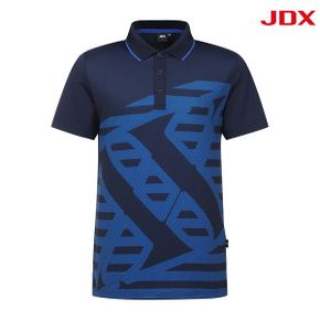 남성 심볼 요꼬에리 티셔츠 X2TSV2552DN_P432789681