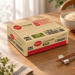 햇반 발아 현미밥 작은공기 130g x 3 x 12_27095516