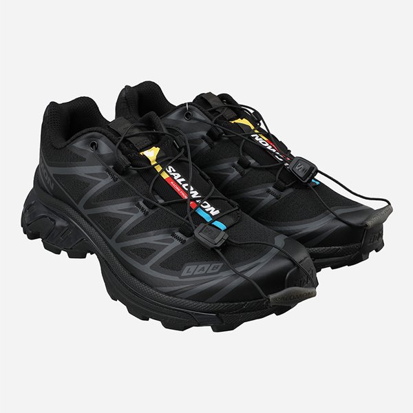 [시흥점] 5F L41086600 BLACK XT-6 ADV 스니커즈 블랙