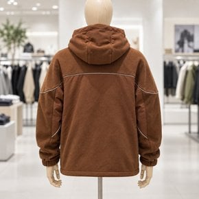 NJ4FR53D 남여공용 크레타 폴라텍 플리스 후리스 후디 자켓 경...
