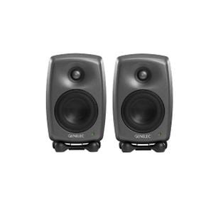 GENELEC 제네렉 8020DPM 한쌍 파워드 모니터 스피커