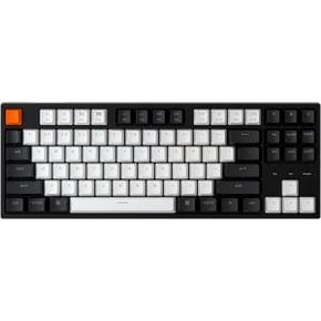 Keychron USA C1 Double-Shot Backlit Hot-Swap Tactile Keyboard {상품번호영국 키크론 키보드}