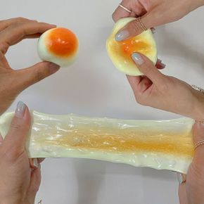 모닝빵오독이 크런치 크래싱볼 말랑이 스퀴시_P432884975