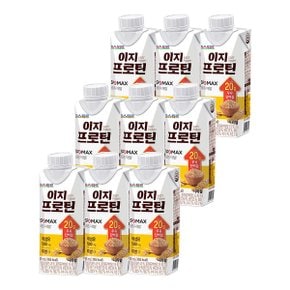 이지프로틴 드링크 시리얼 250ml X9개