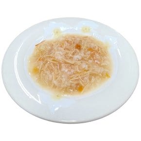 헬로도기 참좋은간식 삼계죽 80g 애견 보양식 영양죽 휴먼그레이드