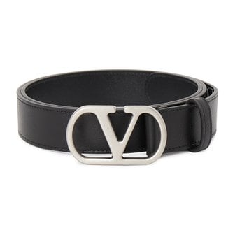 발렌티노 [부산점] 브이로고 시그니처 남성 벨트 8Y2T0SM3UPC 0NO