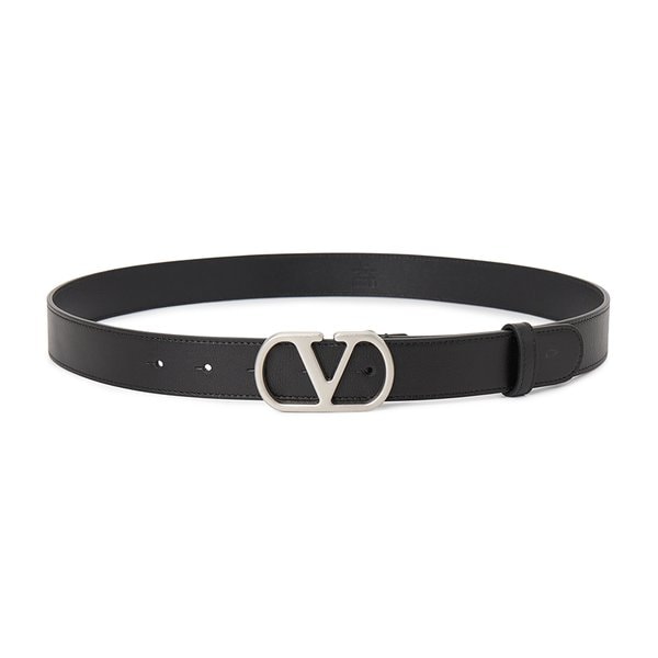 [부산점] 브이로고 시그니처 남성 벨트 8Y2T0SM3UPC 0NO