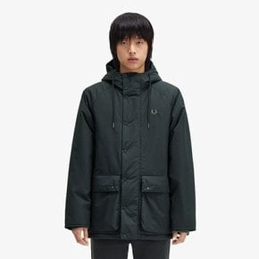 [파주점] AFPM243J519 Q20 패디드 집 스루 자켓