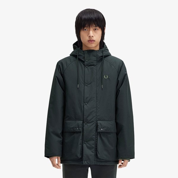 [파주점] AFPM243J519 Q20 패디드 집 스루 자켓