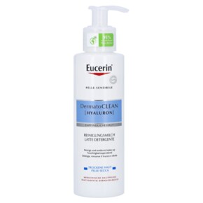 Eucerin 유세린 더마토클린 히알루론 클렌징 밀크 200ml