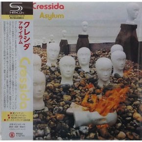 크레시다 엑자일 재팬 스몰 LP SHM CD (보너스 트랙 포함)