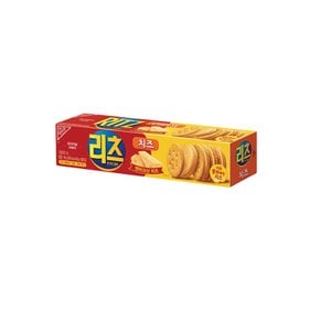 리츠 샌드위치크래커 치즈 96g