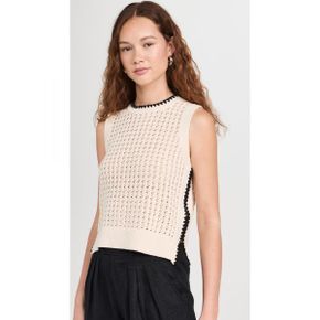 4966807 Varley Delaney Knit Vest