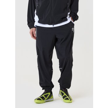 엄브로 남녀공용 PTR 워밍업 조거팬츠 UQ121SPT21BLK