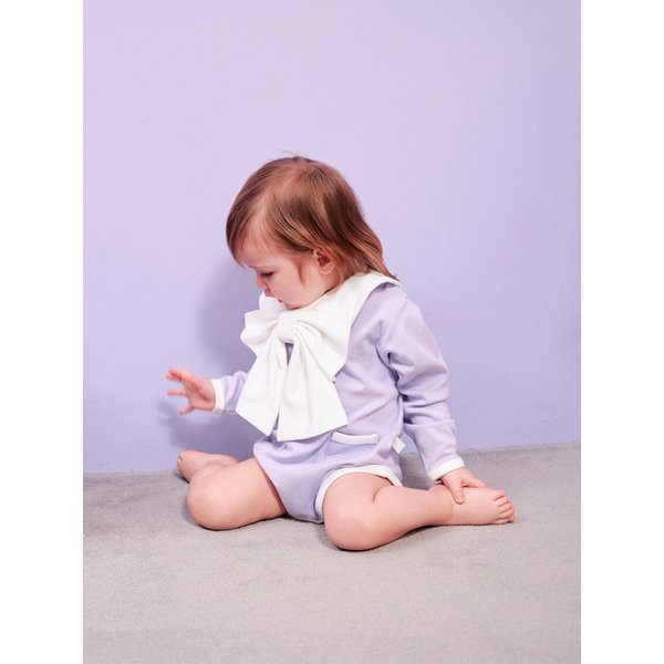 Dress Up! Bodysuit SET (Lavender)