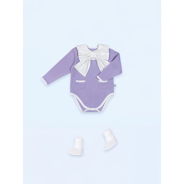 Dress Up! Bodysuit SET (Lavender)
